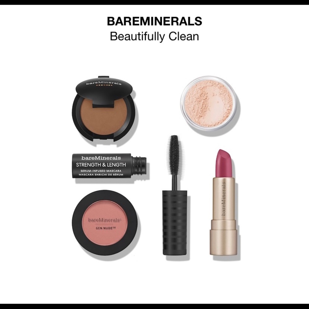 NIB - bareMinerals package